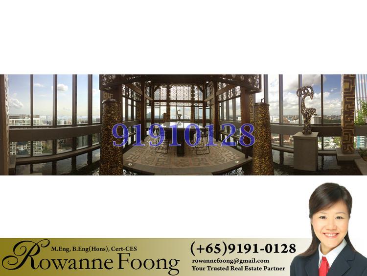 OUE Twin Peaks (D9), Condominium #74258612